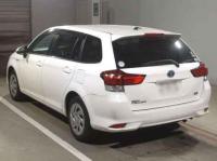 Toyota Corolla Fielder 2018