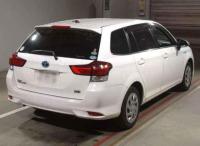 Toyota Corolla Fielder 2018