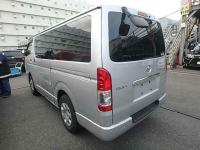Toyota Hiace 2018