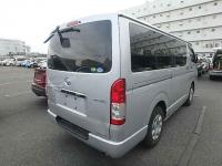 Toyota Hiace 2018