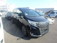 Toyota Esquire 2018