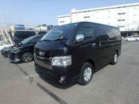 Toyota Hiace 2018