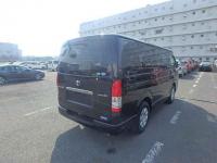 Toyota Hiace 2018