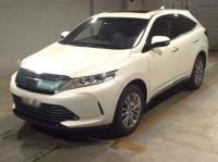 Toyota Harrier 2017