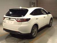 Toyota Harrier 2017