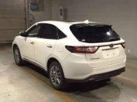 Toyota Harrier 2017