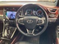 Toyota Harrier 2017