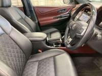 Toyota Harrier 2017
