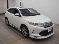 Toyota Harrier 2018