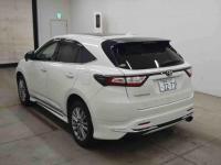Toyota Harrier 2018