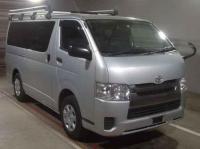 Toyota Hiace 2018