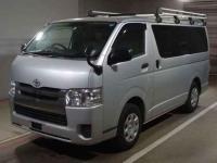 Toyota Hiace 2018