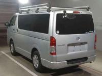 Toyota Hiace 2018