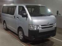 Toyota Hiace 2019