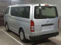 Toyota Hiace 2019