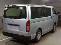 Toyota Hiace 2019
