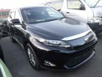 Toyota Harrier 2017
