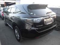 Toyota Harrier 2017