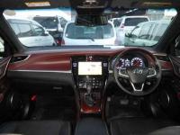 Toyota Harrier 2017