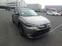 Toyota COROLLA CROSS 2022