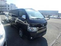 Toyota Hiace 2018