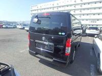 Toyota Hiace 2018