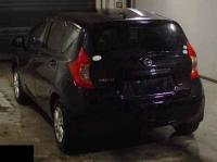 Nissan Note 2016