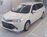 Toyota Corolla Fielder 2016