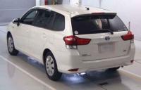 Toyota Corolla Fielder 2016