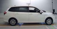 Toyota Corolla Fielder 2016