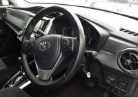 Toyota Corolla Fielder 2016