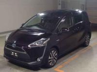 Toyota Sienta 2018