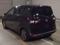 Toyota Sienta 2018