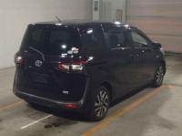 Toyota Sienta 2018