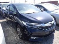 Honda SHUTTLE 2016