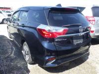 Honda SHUTTLE 2016