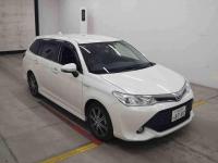 Toyota Corolla Fielder 2017