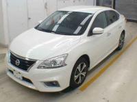 Nissan Bluebird Sylphy 2016