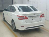 Nissan Bluebird Sylphy 2016