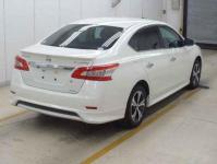 Nissan Bluebird Sylphy 2016