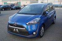 Toyota Sienta 2016