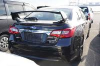 Subaru Legacy B4 2016