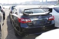 Subaru Legacy B4 2016