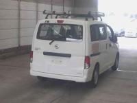 Nissan NV200 Vanette 2016