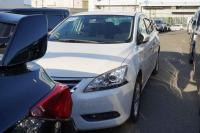 Nissan Bluebird Sylphy 2016