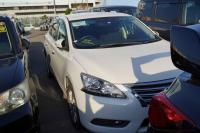 Nissan Bluebird Sylphy 2016