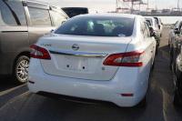 Nissan Bluebird Sylphy 2016