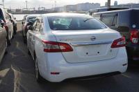 Nissan Bluebird Sylphy 2016