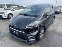 Toyota Sienta 2018