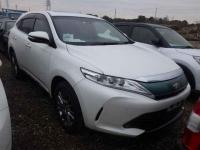 Toyota Harrier 2017